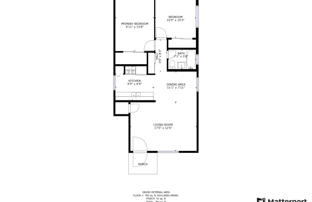 910 41st Street - 910 - 910 41st Street, Oakland, CA 94608