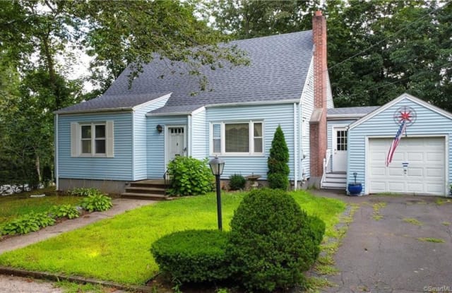 167 Pelham Avenue - 167 Pelham Avenue, New Haven County, CT 06518