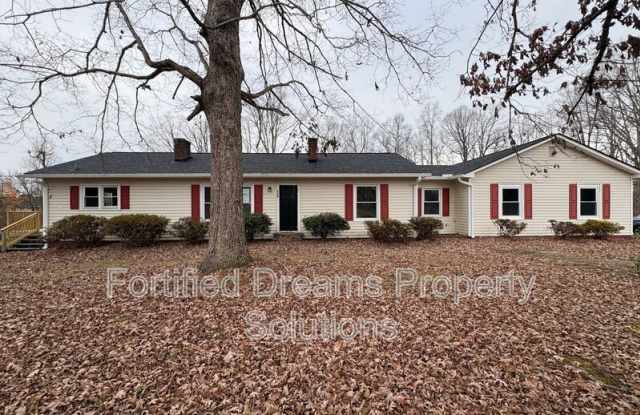 429 Peeden Dr - 429 Peeden Drive, Guilford County, NC 27249