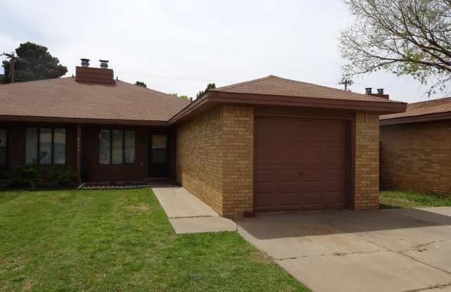 6414 York Drive unit: A - 6414 York Drive, Lubbock, TX 79414