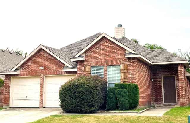 4512 Dogwood Drive - 4512 Dogwood Drive, Denton, TX 76208