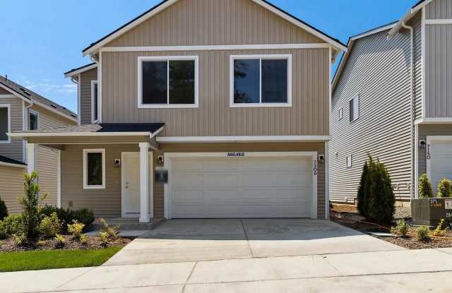 7206 42nd Place Northeast - 7206 42nd Place Northeast, Marysville, WA 98270