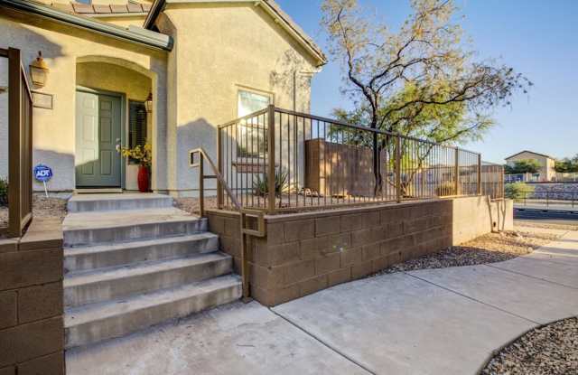 PROMO 1/2 OFF FIRST MONTH'S RENT!!* - 10560 East Forest Falls Court, Tucson, AZ 85747