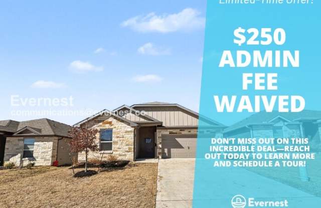 2236 Hornbeam Street - 2236 Hornbeam Street, Temple, TX 76502