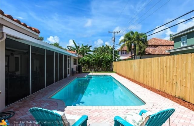 2747 NE 20th St - 2747 Northeast 20th Street, Fort Lauderdale, FL 33305