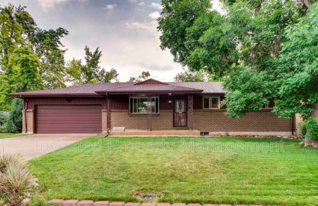 7626 S Ingalls St - 7626 South Ingalls Street, Columbine, CO 80128