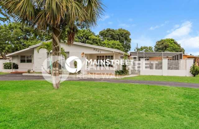 3861 Northwest 6th Court - 3861 Northwest 6th Court, Lauderhill, FL 33311