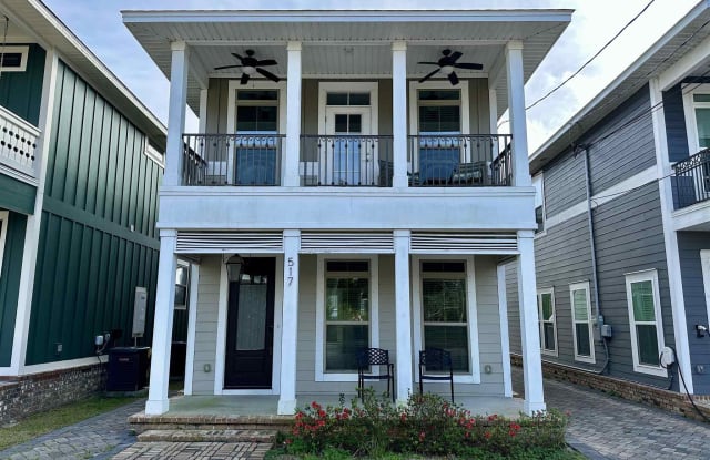 517 W Wright St - 517 West Wright Street, Pensacola, FL 32502