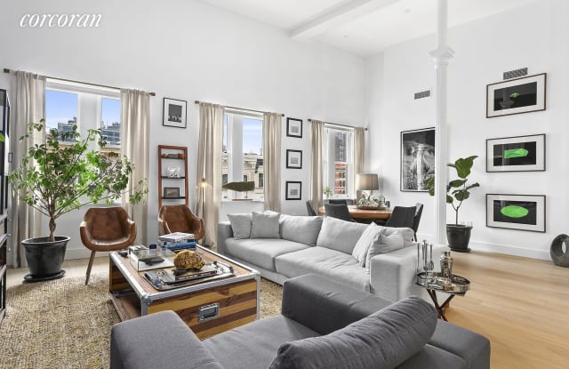 57 Lispenard Street - 57 Lispenard Street, New York City, NY 10013