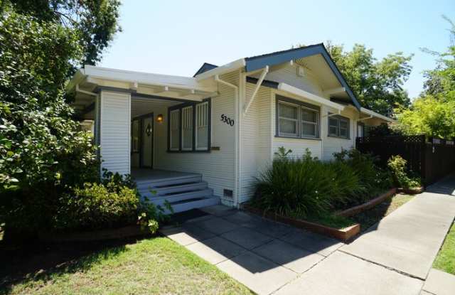 5300 T Street - 5300 T Street, Sacramento, CA 95819