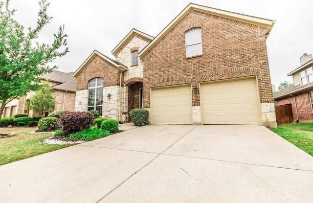 1328 Burnett Drive - 1328 Burnett Drive, Lantana, TX 76226