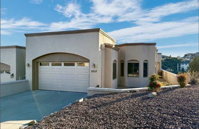 Spacious 4 Bed / 3 Bath Two-Story Home Near Downtown Prescott with Stunning Views - 2207 Sequoia Drive, Prescott, AZ 86301