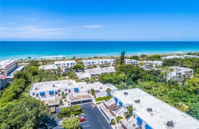 839 BAYPORT WAY - 839 Bayport Way, Longboat Key, FL 34228
