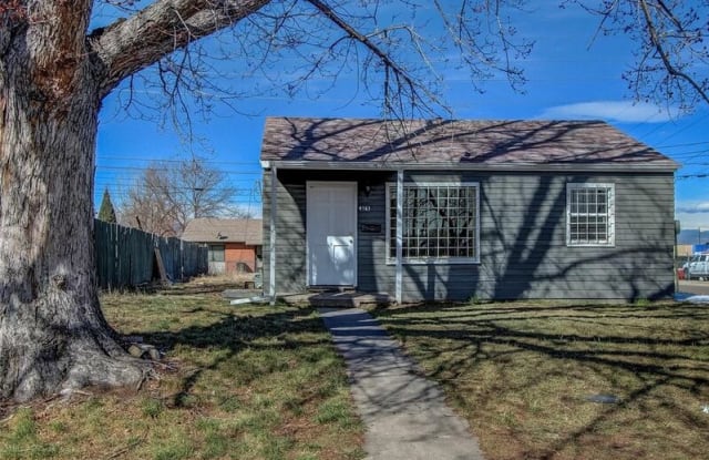 4161 Madison St. Denver CO 80216 - 4161 Madison St, Denver, CO 80216