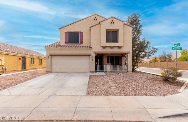 23719 W WAYLAND Drive - 23719 West Wayland Drive, Buckeye, AZ 85326