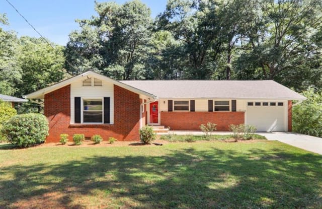 2734 Hollywood Drive - 2734 Hollywood Drive, Scottdale, GA 30033