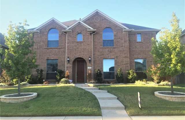 1184 Dutch Hollow Drive - 1184 Dutch Hollow Drive, Frisco, TX 75033