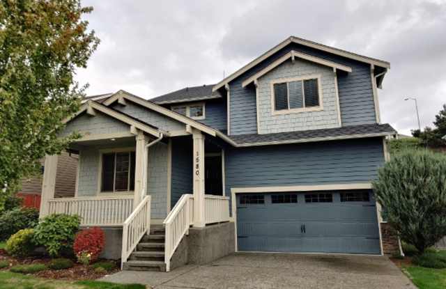 Beautiful Tumwater Home - 4 BD+DEN+BONUS RM photos photos