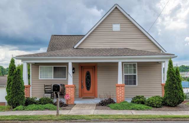 Knoxville 37917 - 3 bedroom, 2.5 bath, completely renovated home with extra storage. - Call Tom Parry 865-607-3649 photos photos