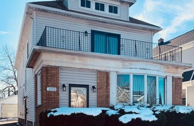 202 Lincoln Boulevard - 202 Lincoln Boulevard, Kenmore, NY 14217