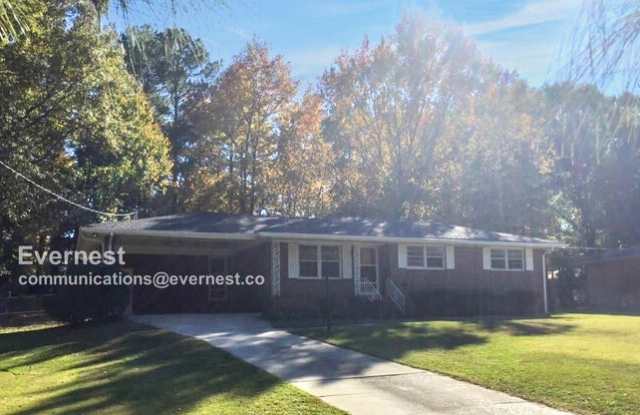 3460 Estes Drive - 3460 Estes Drive, Fulton County, GA 30349 3460 Estes Drive - 3460 Estes Drive, Fulton County, GA 30349