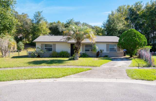 1483 Elderton Drive - 1483 Elderton Drive, South Apopka, FL 32703