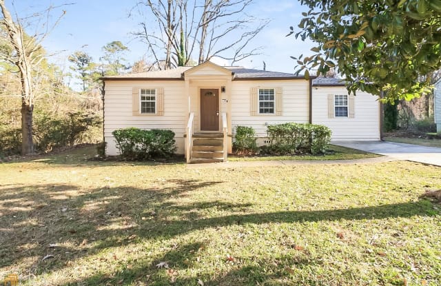 2450 Judson Avenue - 2450 Judson Avenue, East Point, GA 30344