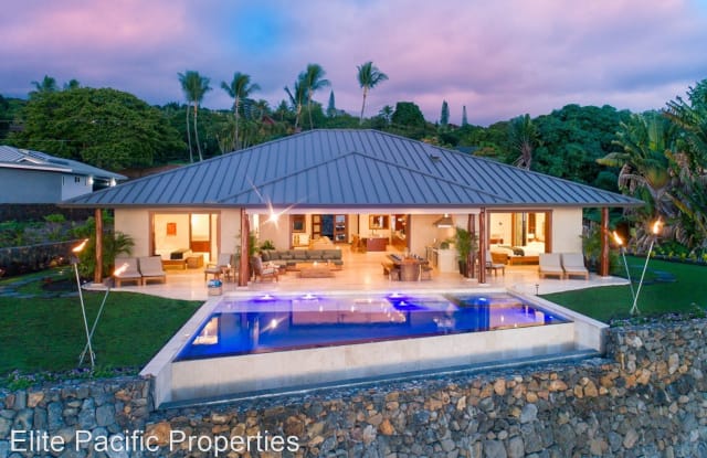 75-652 Hualalai Rd - 75-652 Hualalai Road, Holualoa, HI 96740