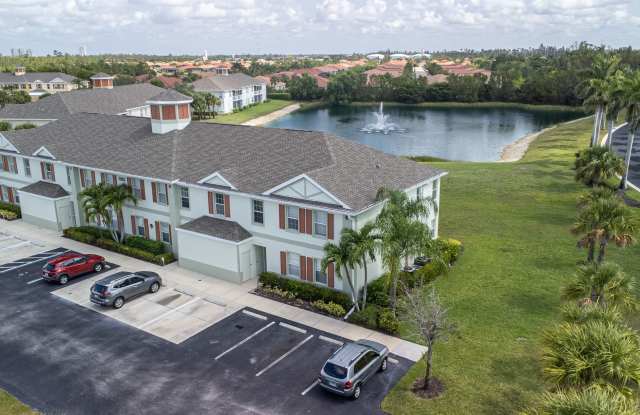 Freshly painted 3/2 in gated community with new LVP in bedrooms! photos photos