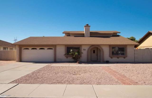 716 N ORACLE Circle - 716 North Oracle, Mesa, AZ 85203