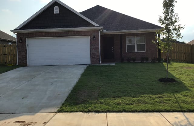 712 Citrine Street - 712 Citrine St, Benton County, AR 72745