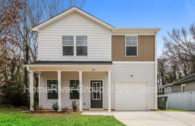 210 Huffman St - 210 Huffman Street, Greensboro, NC 27401 210 Huffman St - 210 Huffman Street, Greensboro, NC 27401