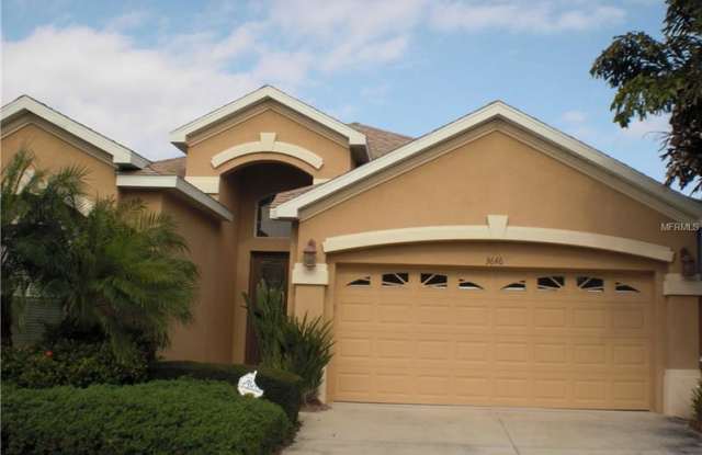 3646 SUMMERWIND CIRCLE - 3646 Summerwind Circle, Bradenton, FL 34209