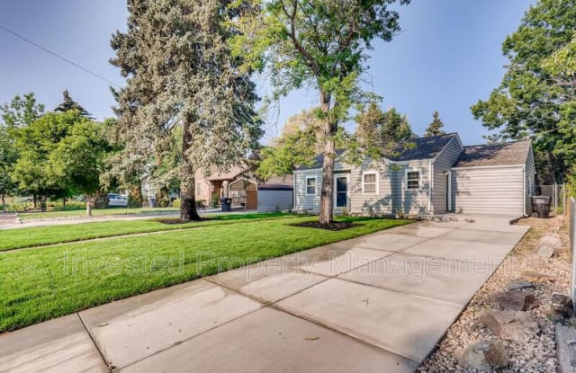 1749 Ulster St - 1749 Ulster Street, Denver, CO 80220