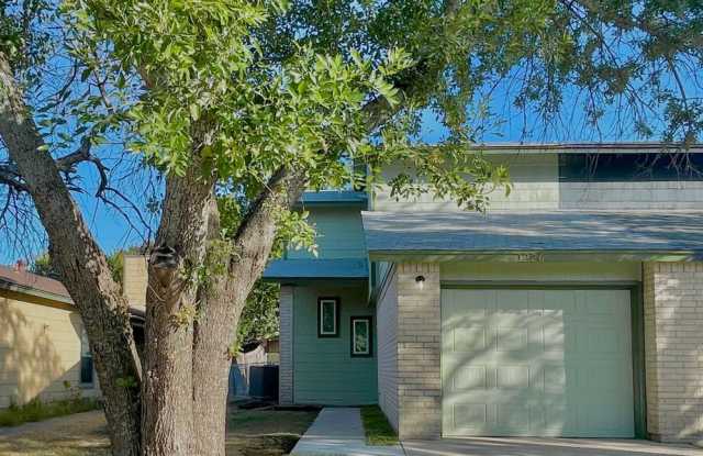 Location, Location, Location & Beautifully Renovated in 2023 2 Bedroom, 1.5 Bath, 1 Car Garage with Garage Door Opener photos photos