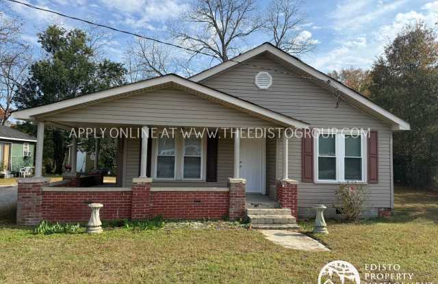 Modern 3-Bedroom Home with Updated Features and Large Lot - 2690 Magnolia Street, Brookdale, SC 29115