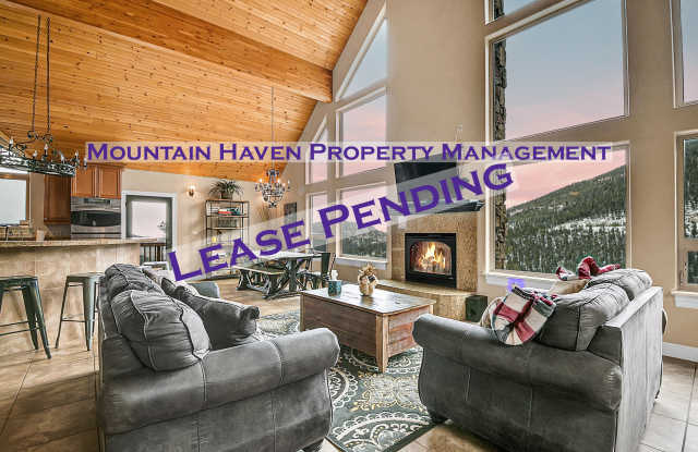 11 Sawmill Creek Road - 11 Sawmill Creek Road, Floyd Hill, CO 80439