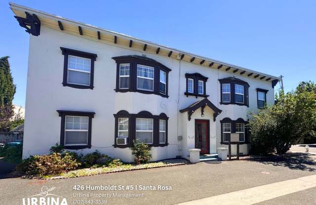 1-Bedroom Apartment with Vintage Charm Near Downtown Santa Rosa photos photos