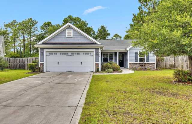 3 bedroom with Community POOL! - 416 Blue Pennant Court, Onslow County, NC 28445