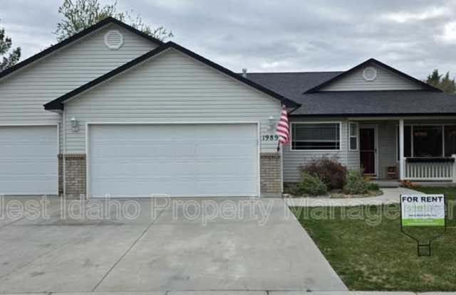 1989 West Red Feather Way - 1989 West Red Feather Way, Meridian, ID 83646 1989 West Red Feather Way - 1989 West Red Feather Way, Meridian, ID 83646