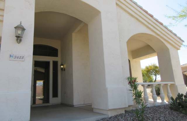 3625 N KATMAI Street - 3625 North Katmai, Mesa, AZ 85215