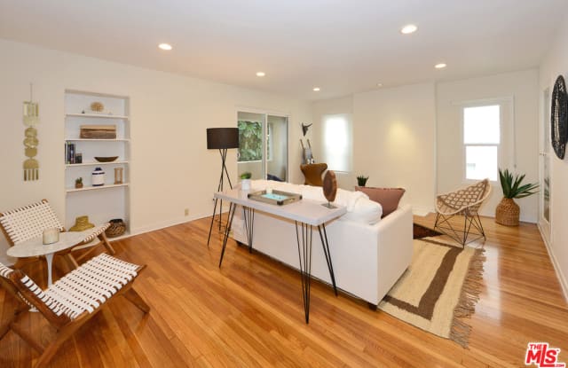 331 S Reeves Dr - 331 Reeves Drive, Beverly Hills, CA 90212