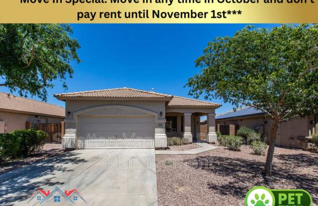 12642 W. Amelia Ave. - 12642 West Amelia Avenue, Avondale, AZ 85392