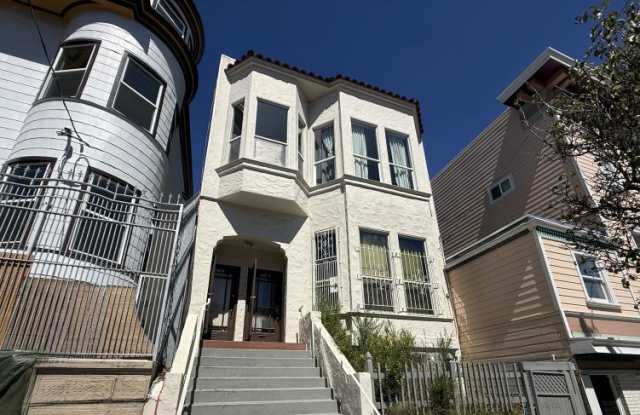 1612 mcallister - 1612 McAllister Street, San Francisco, CA 94115 1612 mcallister - 1612 McAllister Street, San Francisco, CA 94115
