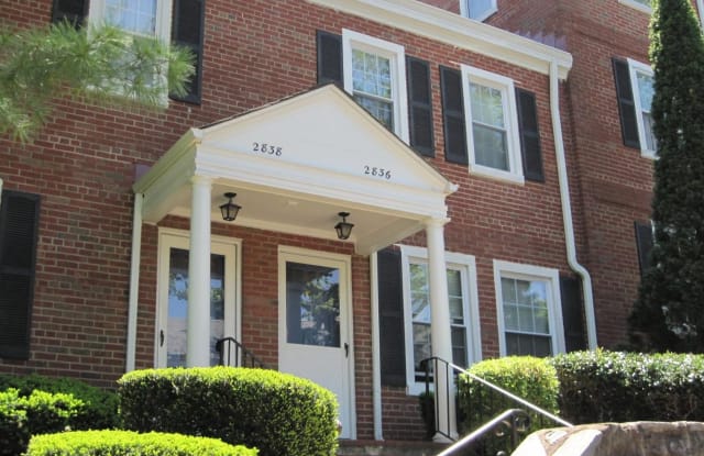 2836 S ABINGDON ST - 2836 South Abingdon Street, Arlington, VA 22206