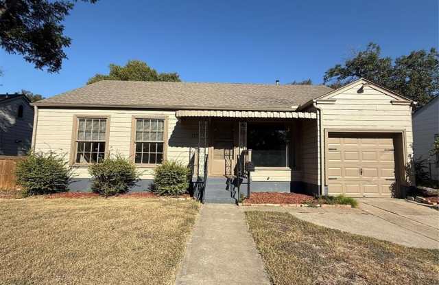 1321 Smilax Avenue - 1321 Smilax Avenue, Fort Worth, TX 76111