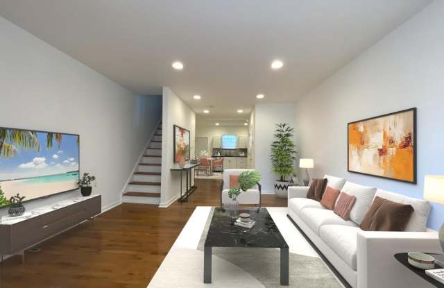 Updated 2-Bedroom Home with Finished Basement and Private Yard Near University City photos photos Updated 2-Bedroom Home with Finished Basement and Private Yard Near University City photos photos