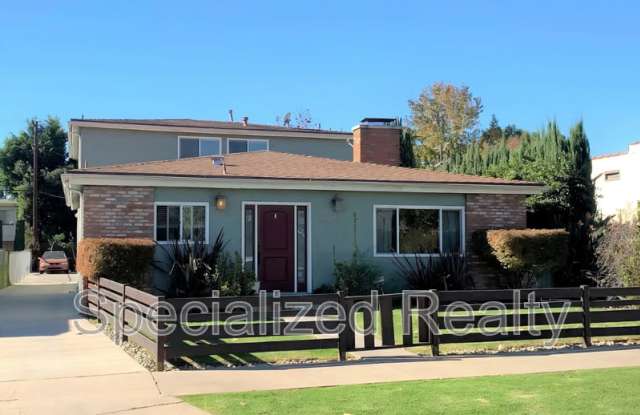 3436 Madera Avenue - 3436 Madera Avenue, Los Angeles, CA 90039