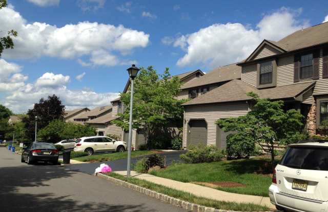 51 MANOR DRIVE - 51 Manor Drive, Somerset County, NJ 08540