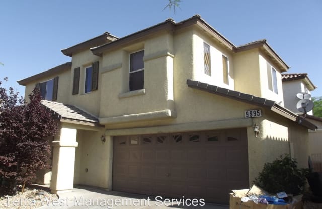 9995 Carrizo Springs Ave. - 9995 Carizzo Springs Avenue, Spring Valley, NV 89148